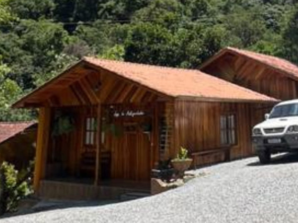 Estacionamento na casa